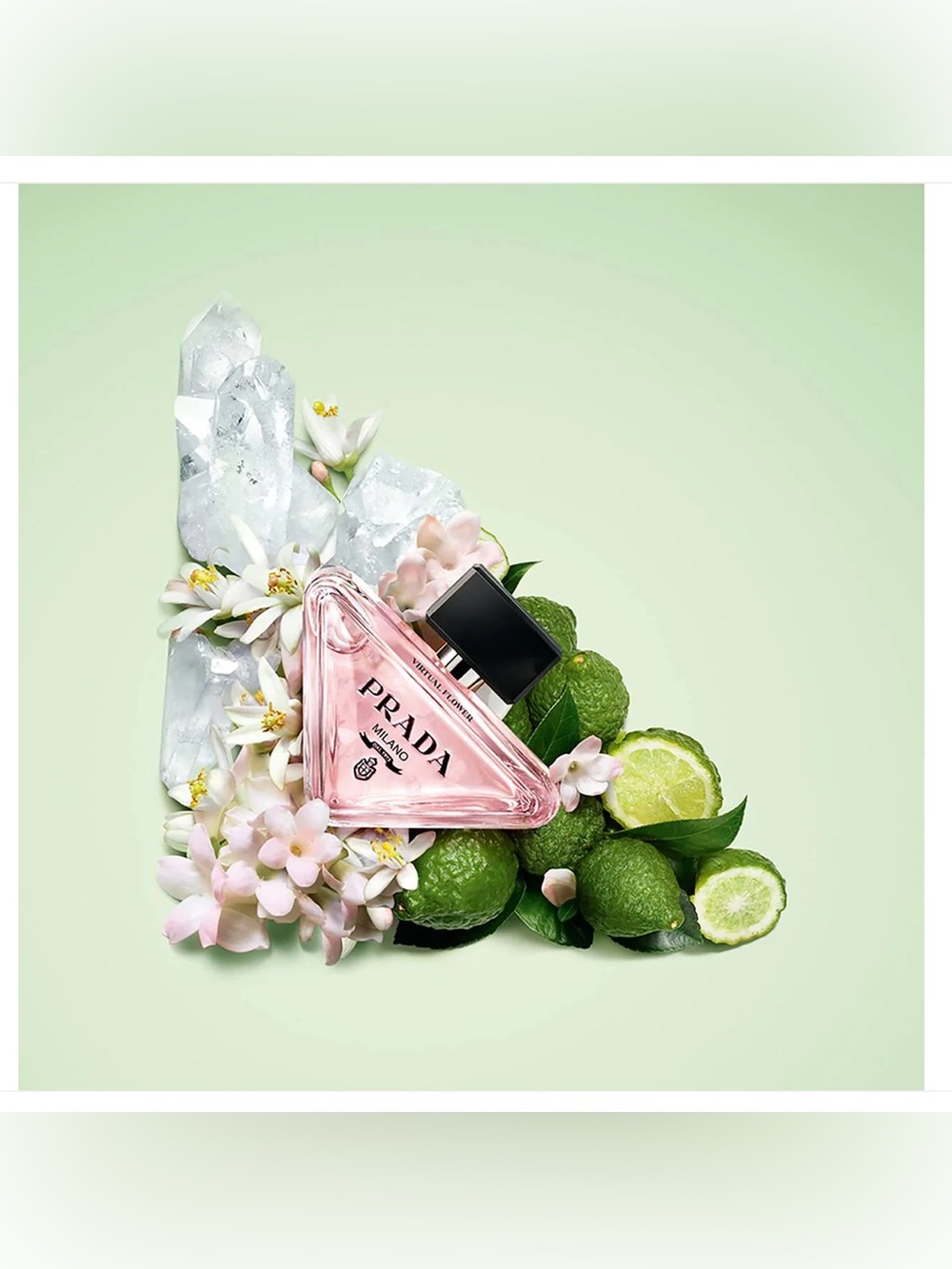 PRADA- Mini Paradoxe Discovery Perfume Set - Picture 4 of 7